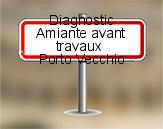 Diagnostic Amiante avant travaux ac environnement sur